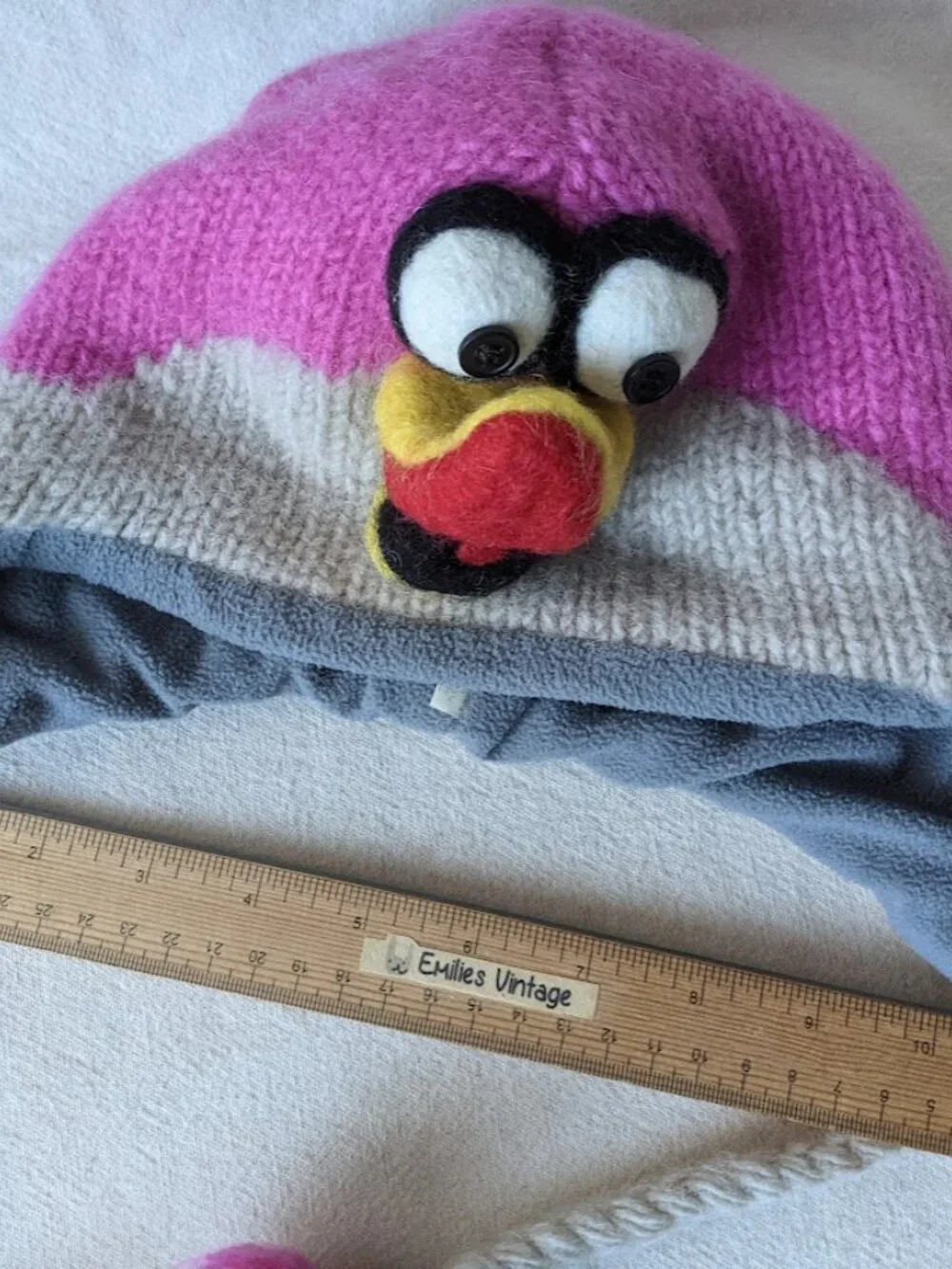 N/A hand knitted